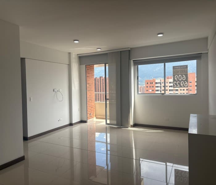 Apartment for Rent in the Fabricato Area, Bello—Oceana Complex