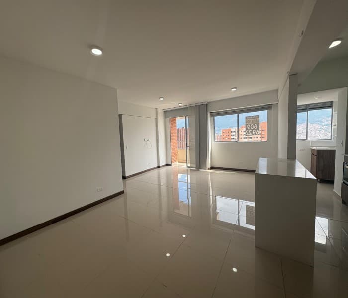 Apartment for Rent in the Fabricato Area, Bello—Oceana Complex