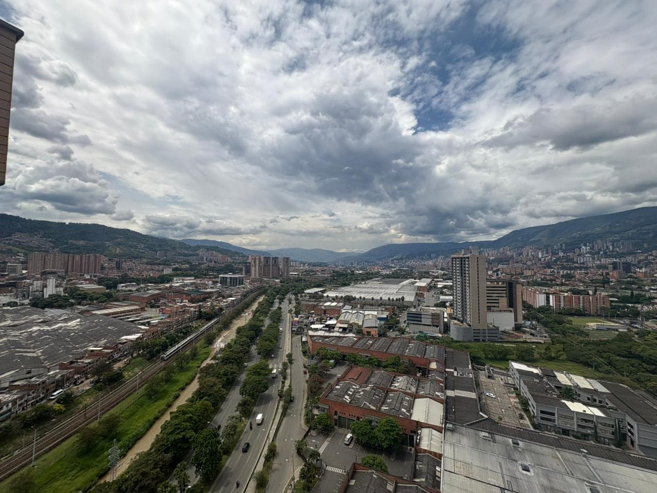 Apartment for Rent, Las Vegas Neighborhood, Envigado—Civita Complex