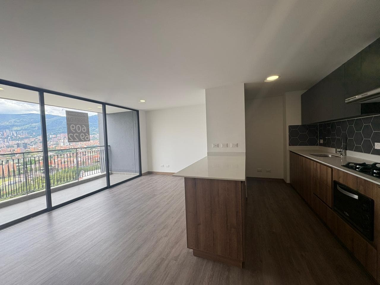 Apartment for Rent, Las Vegas Neighborhood, Envigado—Civita Complex