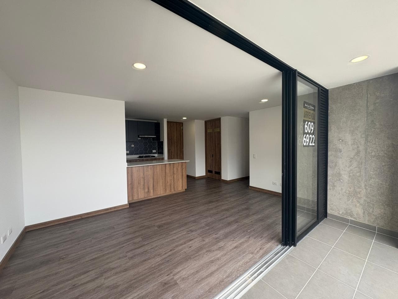 Apartment for Rent, Las Vegas Neighborhood, Envigado—Civita Complex