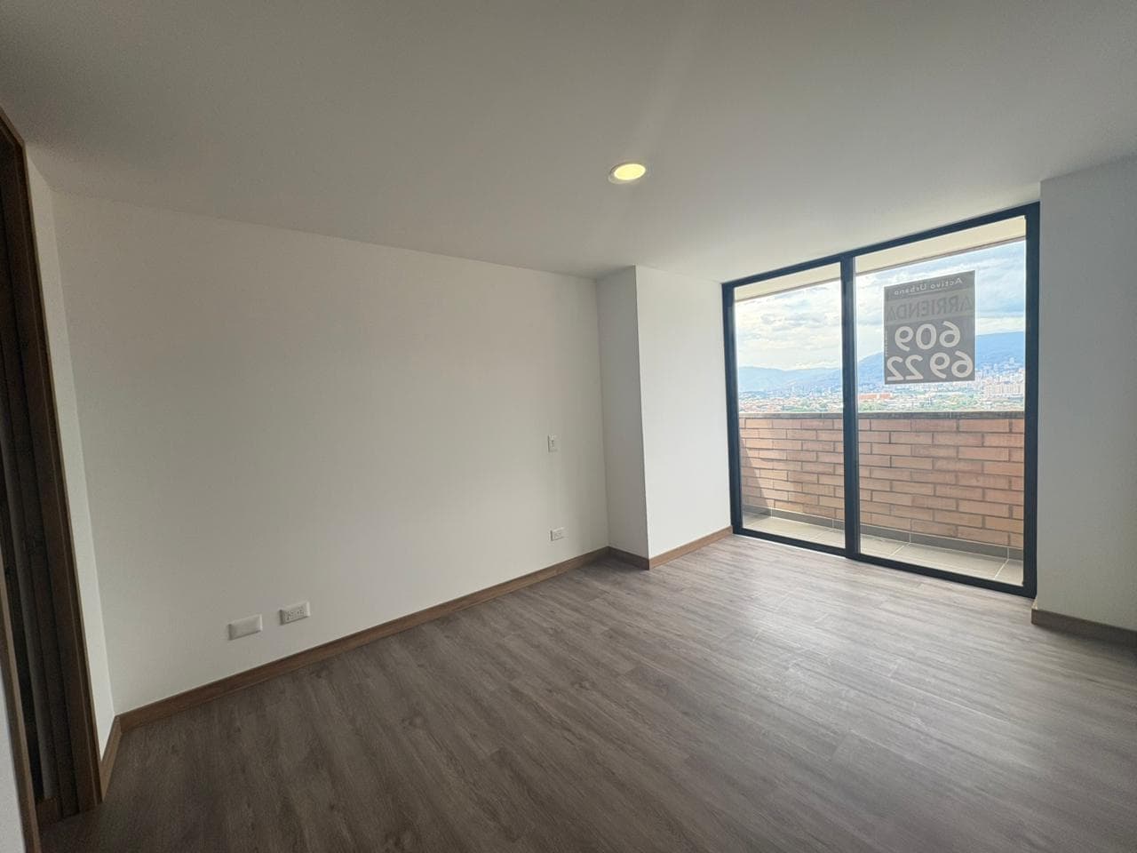 Apartment for Rent, Las Vegas Neighborhood, Envigado—Civita Complex