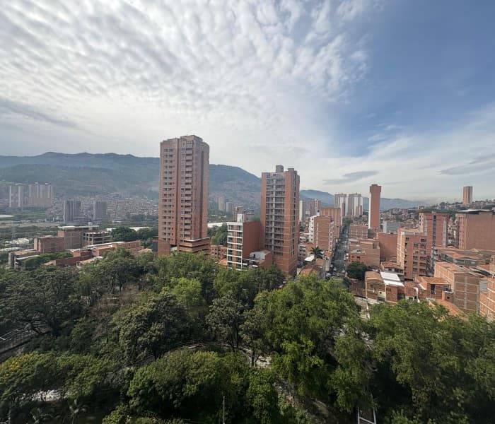 Apartment for Rent, Fabricato Area, Bello—Oceana Complex