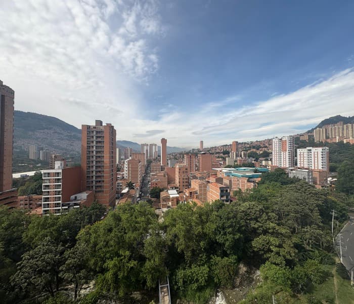 Apartment for Rent, Fabricato Area, Bello—Oceana Complex