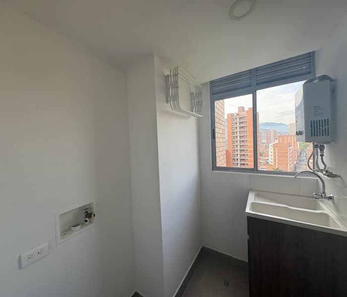 Apartment for Rent, Fabricato Area, Bello—Oceana Complex