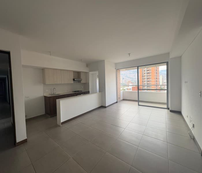 Apartment for Rent, Fabricato Area, Bello—Oceana Complex