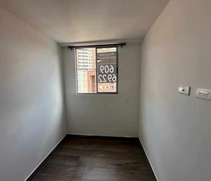 Apartment for Rent, Fabricato Area, Bello—Mediterránea Complex