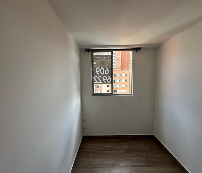 Apartment for Rent, Fabricato Area, Bello—Mediterránea Complex