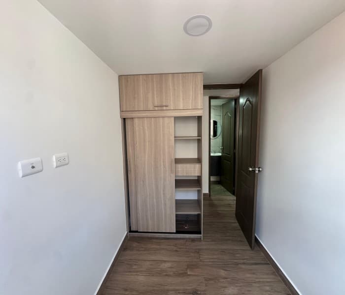 Apartment for Rent, Fabricato Area, Bello—Mediterránea Complex