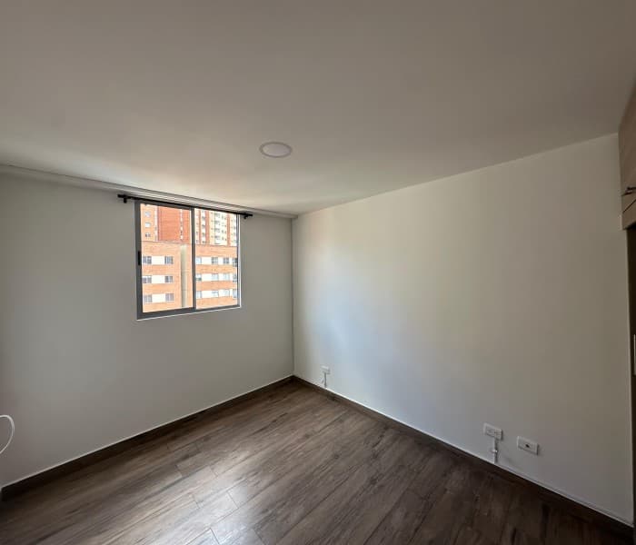 Apartment for Rent, Fabricato Area, Bello—Mediterránea Complex