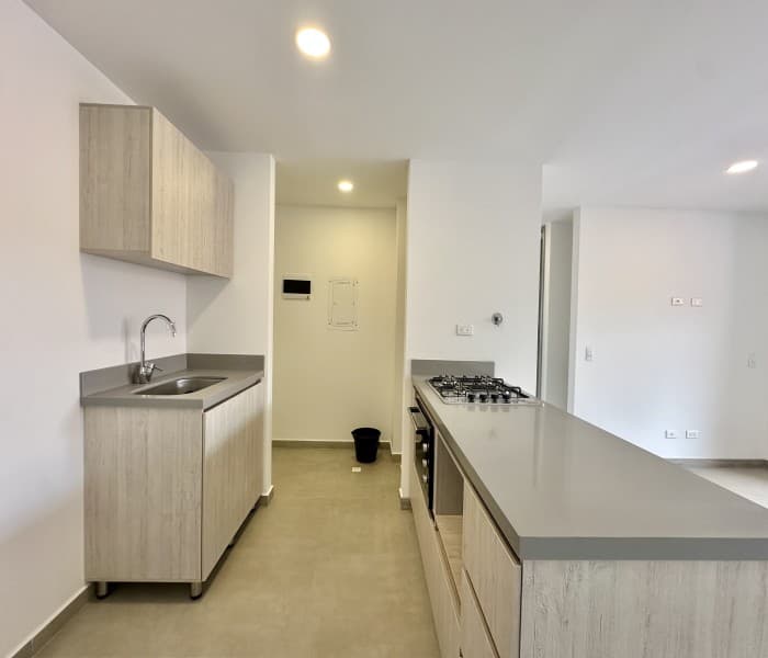 Apartment for Sale in the Cabañas Neighborhood, Bello—C26 Apartment Complex
