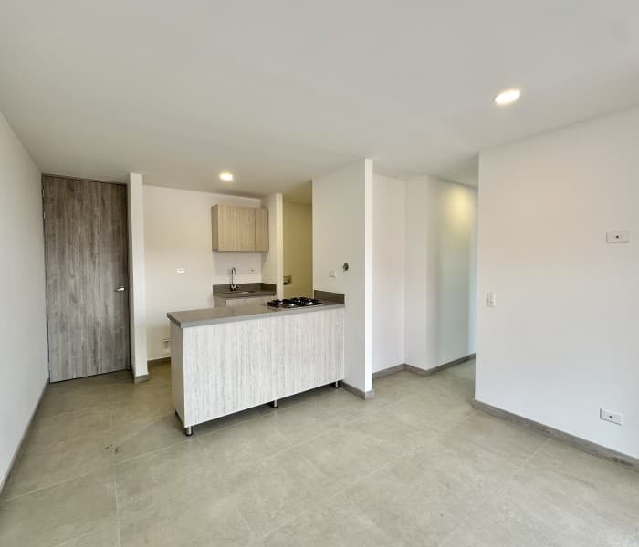 Apartment for Sale in the Cabañas Neighborhood, Bello—C26 Apartment Complex