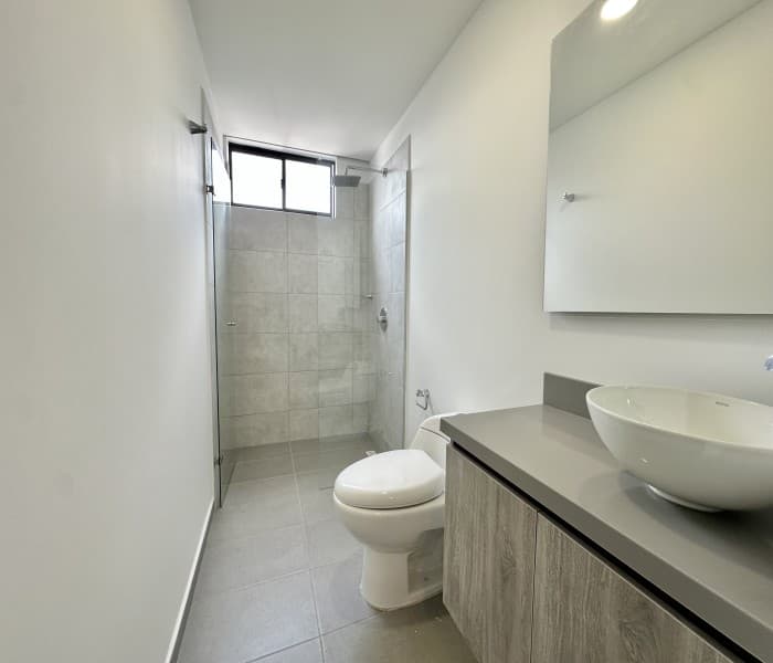 Apartment for Sale in the Cabañas Neighborhood, Bello—C26 Apartment Complex