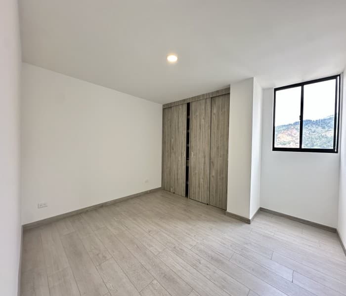 Apartment for Sale in the Cabañas Neighborhood, Bello—C26 Apartment Complex