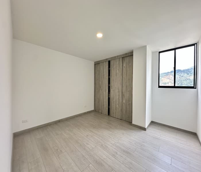 Apartment for Sale in the Cabañas Neighborhood, Bello—C26 Apartment Complex