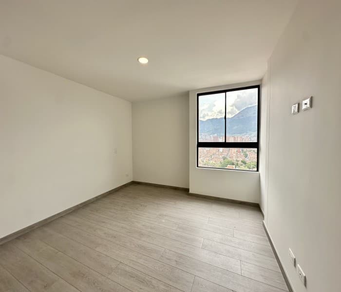 Apartment for Sale in the Cabañas Neighborhood, Bello—C26 Apartment Complex