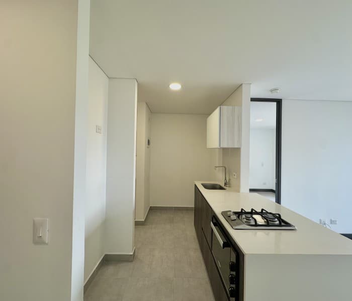 Apartment for Sale in the Ciudad del Río Area, Poblado—La Riviere Complex