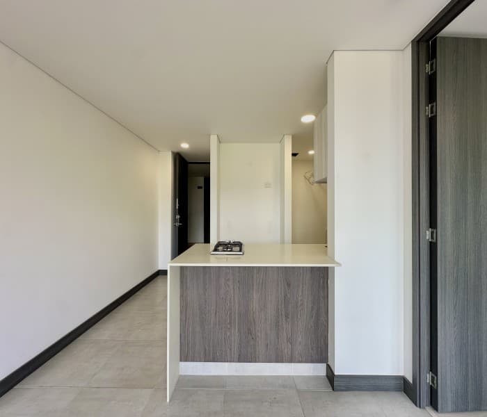 Apartment for Sale in the Ciudad del Río Area, Poblado—La Riviere Complex