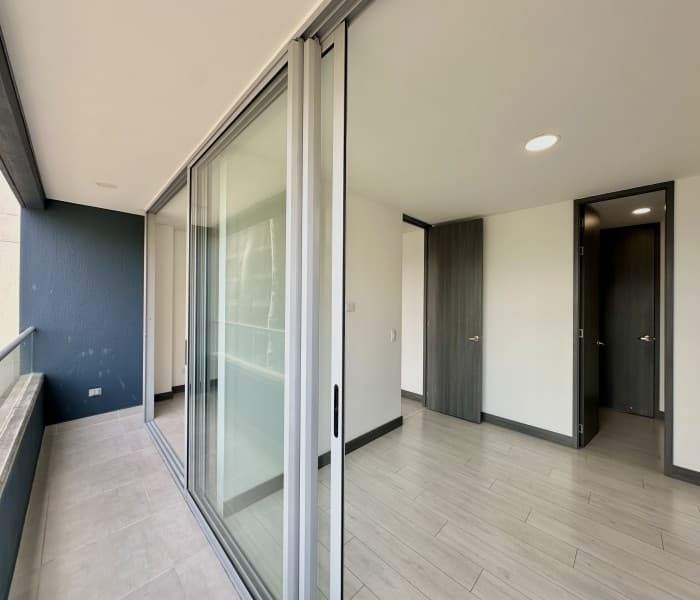 Apartment for Sale in the Ciudad del Río Area, Poblado—La Riviere Complex