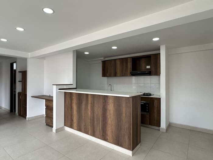 Apartment for sale in the Fabricato neighborhood, Bello—Flor Apartamentos Complex