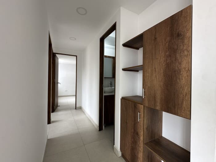 Apartment for sale in the Fabricato neighborhood, Bello—Flor Apartamentos Complex
