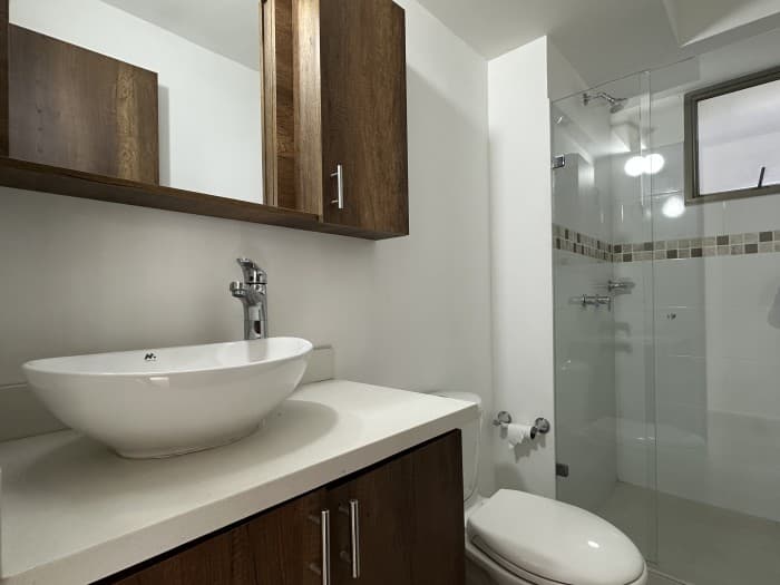 Apartment for sale in the Fabricato neighborhood, Bello—Flor Apartamentos Complex