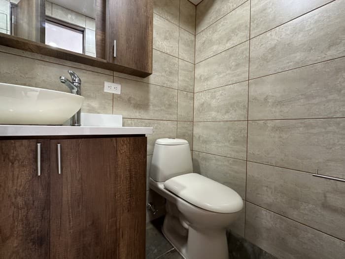 Apartment for sale in the Fabricato neighborhood, Bello—Flor Apartamentos Complex