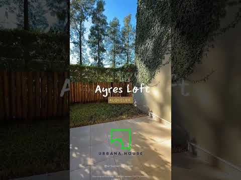 Rental at Ayres Loft - Furnished