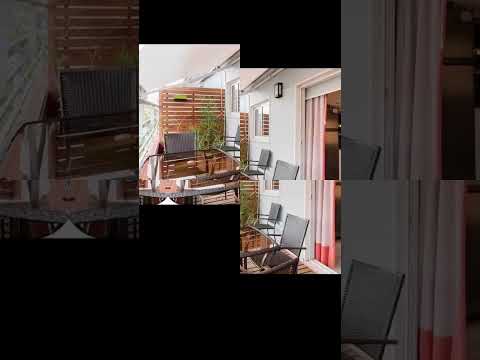 2-room duplex apartment for sale with a balcony facing Terrazas del Puerto, Puerto Madero