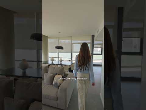 UNKANNY Building, brand-new 2-room apartment for sale. High-end building in the Varese neighborhood of Mar del Plata.