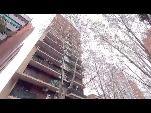 3-room apartment for sale - Belgrano - Garage and storage room - Building with security.