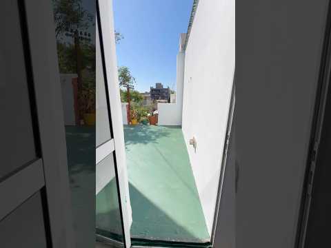 Adolfo Alsina and Belgrano - 3/4-room apartment with terrace and grill - Renovated - For Sale