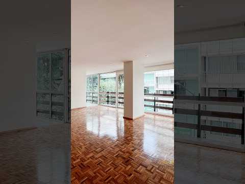 RENT: REMODELED APARTMENT IN POLANCO