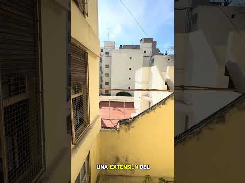 Rivera Indarte 300 - Apartment in Flores - 3 rooms - balcony