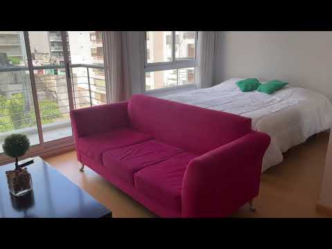Apartment for Rent in Palermo with a Pool and a Sun Deck