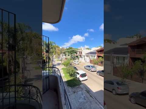 3-Bedroom House for Rent with Garage - Pocitos Nuevo, near Rambla