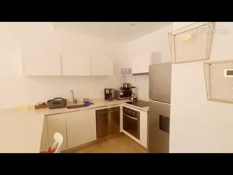 Apartment for rent: Ground floor, 1 bedroom, furnished, Menesse on the Beach, P43