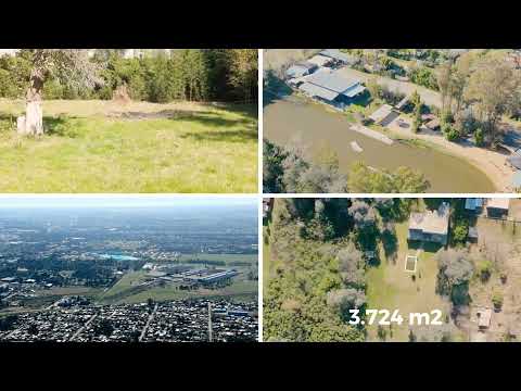 UR3 Lot for Sale: 3,725 m² | Eligible for Financing | Ideal for Multifamily and Commercial Development | Pilar, Km 49