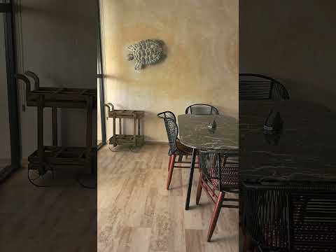 FURNISHED APARTMENT FOR SALE IN ARBOLADA, CANCÚN, WITH AMENITIES
