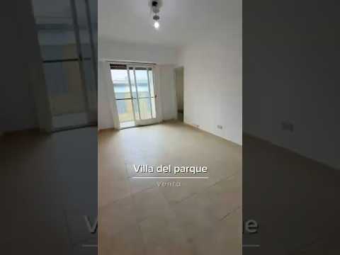 2-Room Apartment for Sale in Villa del Parque