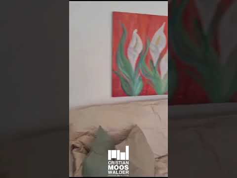 3-room house for sale in the woods of Barrio Septiembre.