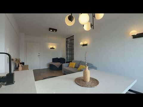 For Sale - 2-Room Apartment with Service Quarter - Ocean View - Downtown Area