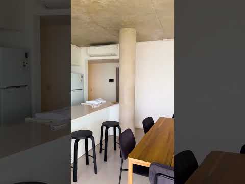 Two-room apartment for sale with garage and storage room in Puertos Escobar