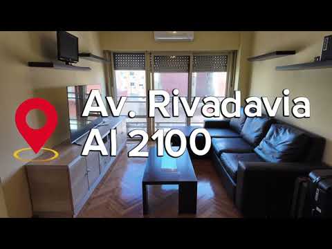 3-Bedroom Apartment for Sale—Mortgage Eligible, Balcony, Laundry Room—Balvanera, Congreso