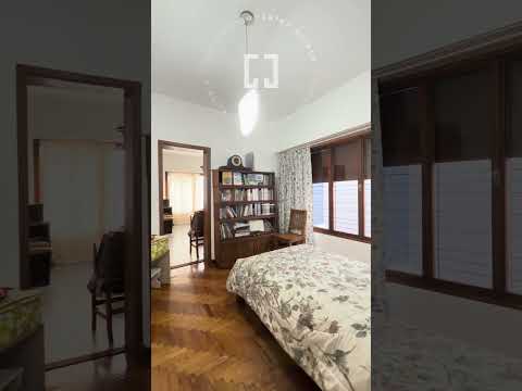 4-ROOM HOUSE FOR SALE WITH SWIMMING POOL AND RECYCLED BARBECUE - GREAT OPPORTUNITY
