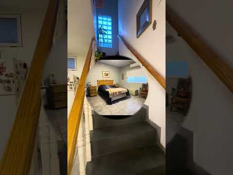 Apartment in Morón, 3 rooms including 2 bedrooms, garage, patio
