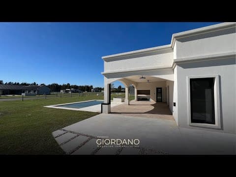 House for Sale at La Victoria Polo Club - Area 60