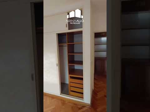 TWO-ROOM APARTMENT FOR SALE WITH GARAGE IN BALVANERA