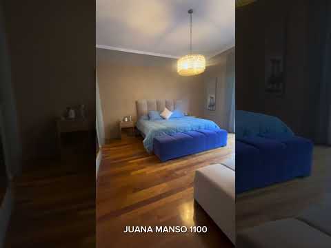 Apartment for Sale in Los Molinos - Puerto Madero