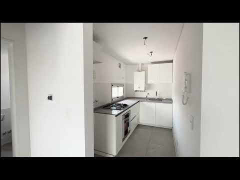 Two-room apartment with a balcony available for short-term rent in Liniers